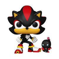 FUNKO POP! - SHADOW WITH DARK CHAO #1035
