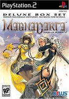 PLAYSTATION 2 - MAGNA CARTA: TEARS OF BLOOD (DELUXE BOX SET) {CIB}