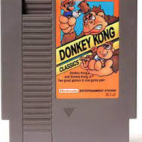 NES - DONKEY KONG CLASSICS [CART ONLY]