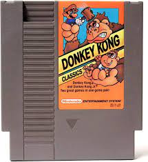 NES - DONKEY KONG CLASSICS [CART ONLY]