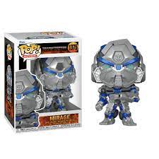 FUNKO POP! - MIRAGE #1375 "TRANSFORMERS: RISE OF THE BEASTS"