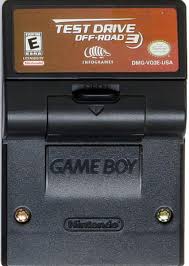 GBC - TEST DRIVE OFF-ROAD 3 [LOOSE] [AS PICTURED]