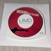 PSP - GREEN DAY: BULLET IN A BIBLE [UMD MOVIE DISC ONLY]