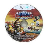 WII U - SKYLANDERS SUPERCHARGERS {LOOSE}