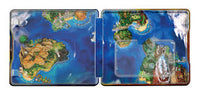 3DS - POKEMON SUN & POKEMON MOON DUAL PACK (STEELBOOK EDITION) [CIB]
