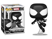 FUNKO POP! - SYMBIOTE SUIT SPIDER-MAN #1444
