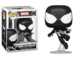 FUNKO POP! - SYMBIOTE SUIT SPIDER-MAN #1444