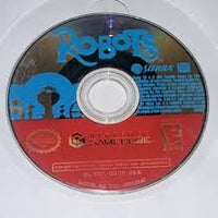 Gamecube - ROBOTS [DISC ONLY]