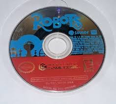 Gamecube - ROBOTS [DISC ONLY]