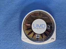 PSP - VALHALLA KNIGHTS {LOOSE}