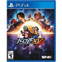 PS4 - THE KING OF FIGHTERS XV (15) (OMEGA EDITION) [CIB]
