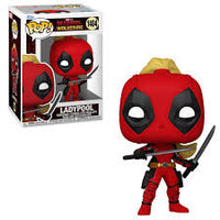 FUNKO POP! - LADYPOOL #1404 [DEADPOOL & WOLVERINE]
