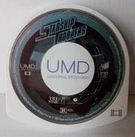 PSP - STARSHIP TROOPERS [UMD VIDEO] [LOOSE]
