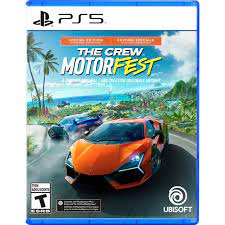 PS5 - THE CREW MOTORFEST (SPECIAL EDITION)