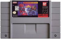 SNES - Power Rangers: The Fighting Edition [CART ONLY]