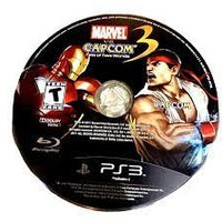 PS3 - MARVEL VS. CAPCOM 3: FATE OF TWO WORLDS {LOOSE}