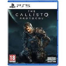 PS5 - THE CALLISTO PROTOCOL [FRENCH] [SEALED]