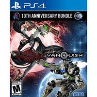 PS4 - BAYONETTA + VANQUISH 10TH ANNIVERSARY BUNDLE
