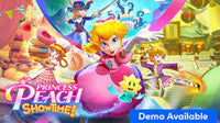 SWITCH - PRINCESS PEACH: SHOWTIME! [CIB]
