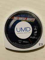 PSP - TALLADEGA NIGHTS: THE BALLAD OF RICKY BOBBY {LOOSE UMD MOVIE}