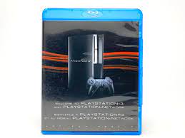 Playstation 3 - Welcome to PS3 and PS Network