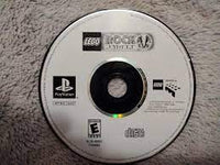 PLAYSTATION - LEGO ROCK RAIDERS {LOOSE}