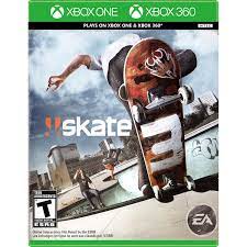 XBOX ONE/Xbox 360 - Skate 3