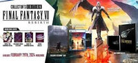 PS5 - FINAL FANTASY VII REBIRTH [DELUXE EDITION] [CIB]
