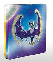 3DS - POKEMON SUN & POKEMON MOON DUAL PACK (STEELBOOK EDITION) [CIB]
