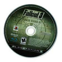 PS3 - FALLOUT 3 {LOOSE}