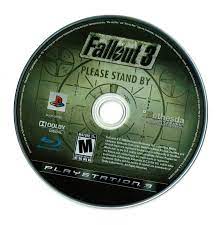 PS3 - FALLOUT 3 {LOOSE}