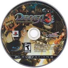 PS3 - DISGAEA 3: ABSENCE OF JUSTICE {LOOSE}