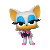 FUNKO POP! - ROUGE THE BAT #1057 [SONIC THE HEDGEHOG]
