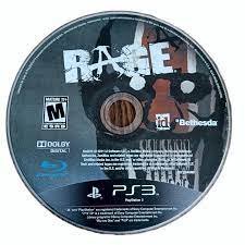 PS3 - RAGE {LOOSE}