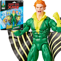 Marvel Legends Comic series - Banshee (Giant Size X-Men)