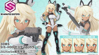 30 Minutes Sisters SIS-H00 Sestieh Color C Model Kit
