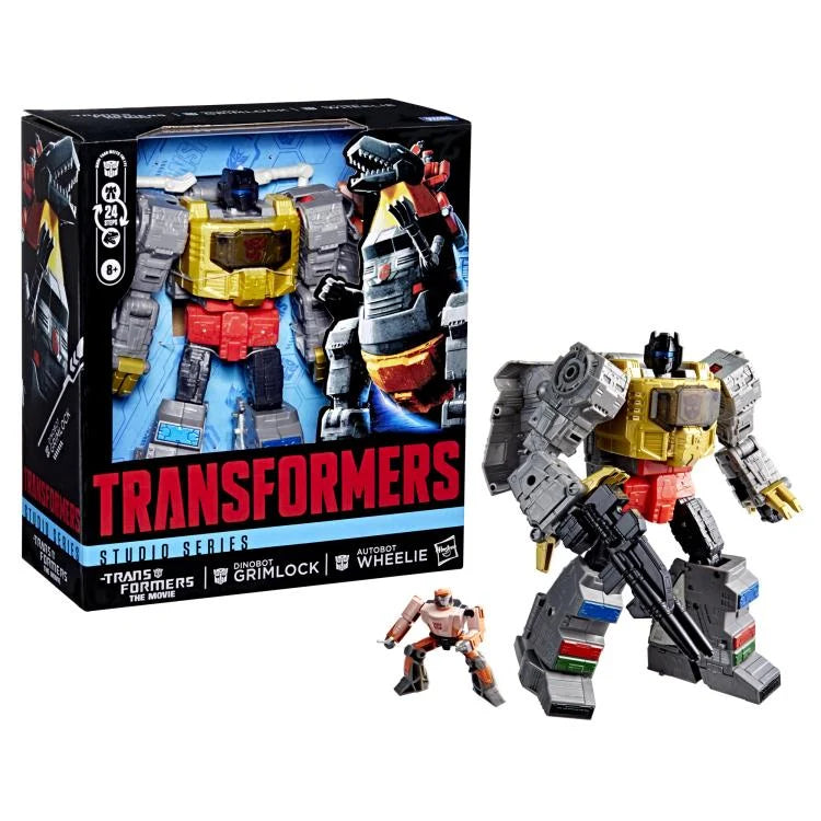 Transformers Studio series 86 Grimlock