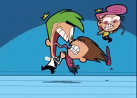 PLAYSTATION 2 - FAIRLY ODD PARENTS: BREAKIN' DA RULES [CIB]
