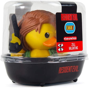 Resident Evil Tubbz Cosplay Ducks - Jill Valentine