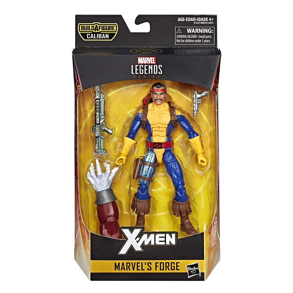 Marvel Legends Forge (Caliban wave)