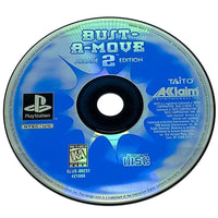 PLAYSTATION - BUST-A-MOVE 2: ARCADE EDITION {LOOSE}