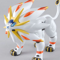 Pokemon Solgaleo Bandai Model Kit