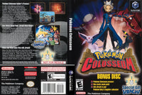 Gamecube - Pokemon Colosseum BONUS DISC
