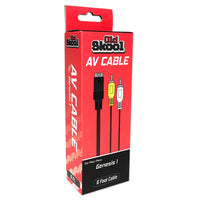 Sega Genesis 1 AV Cable (OLD SKOOL)
