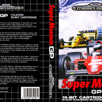 GENESIS - Super Monaco GP {CIB}