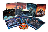 XBOX 360 - HALO WARS (LIMITED EDITION) [CIB]
