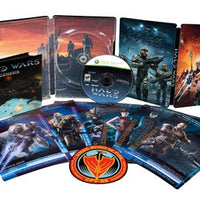 XBOX 360 - HALO WARS (LIMITED EDITION) [CIB]