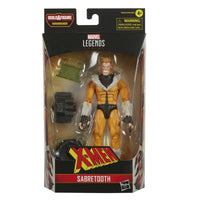 Marvel Legends Sabretooth (Bonebreaker Wave)
