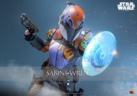 Hot Toys - "STAR WARS" SABINE WREN TMS171 1/6TH SCALE COLLECTIBLE FIGURE [NEW/SEALED]
