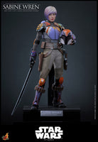 Hot Toys - "STAR WARS" SABINE WREN TMS171 1/6TH SCALE COLLECTIBLE FIGURE [NEW/SEALED]

